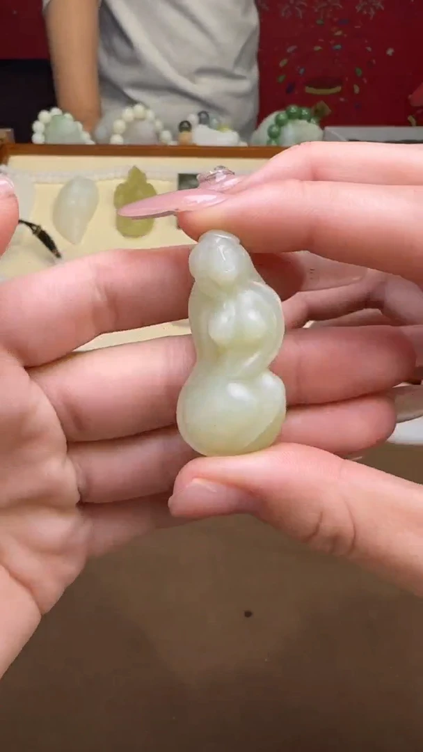 【闪购商品】和田玉吊坠未镶嵌吊坠