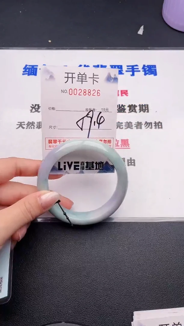 未镶嵌手镯翡翠26