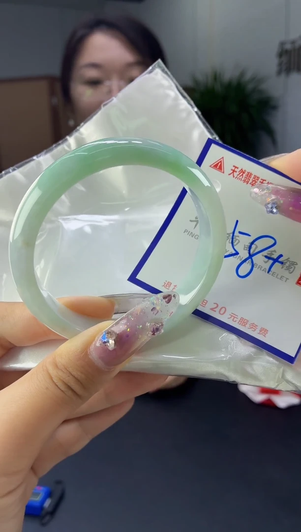 翡翠手镯未镶嵌111111111
