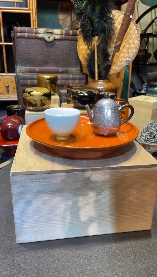 大壶承 大漆漆器大漆漆器大漆漆器
