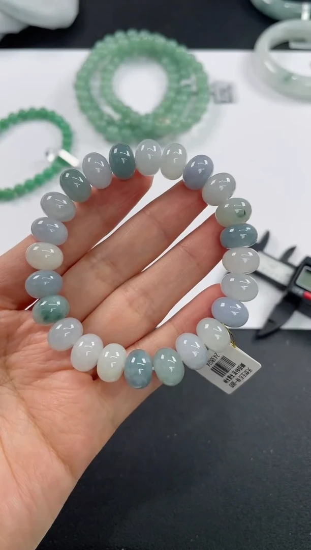 未镶嵌定制翡翠基地发货H 8392