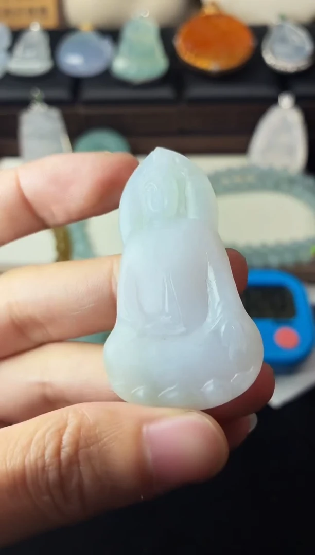 未镶嵌定制翡翠林*城5070毛货不退不换