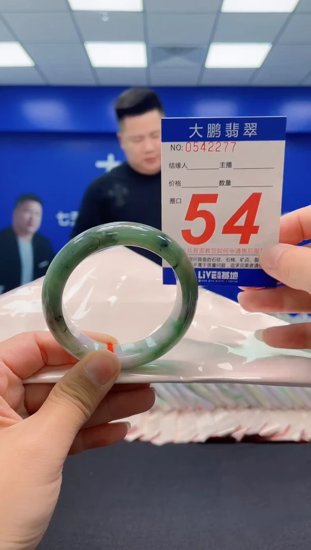 未镶嵌手镯翡翠AAAAAAAAA