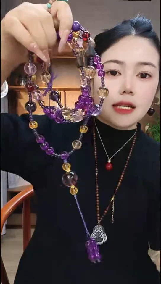 无合金卡西百露穿搭饰品