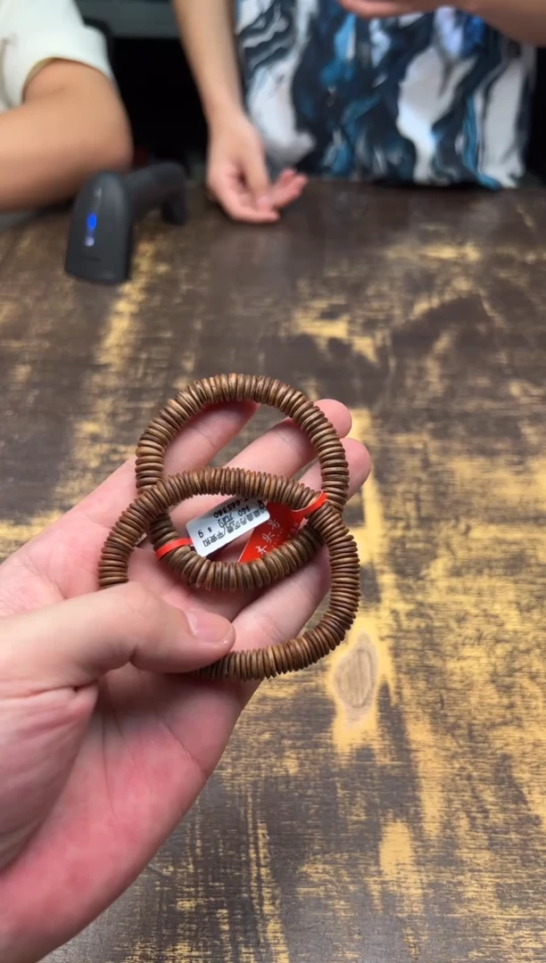 手串沉香MT-360//多样性发其一加里曼丹沉香