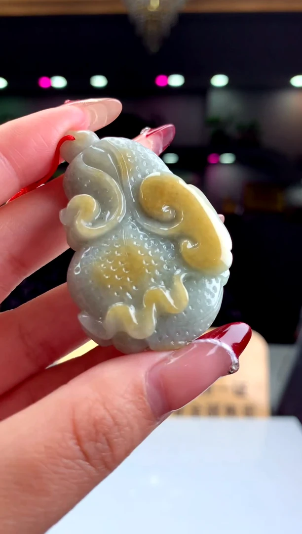 【闪购商品】定制翡翠未镶嵌天然A货翡翠（拍一发一）