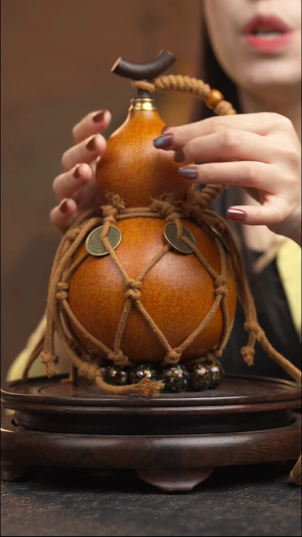 961号大漆酒葫芦一物一拍 拍拍退退限购拉黑