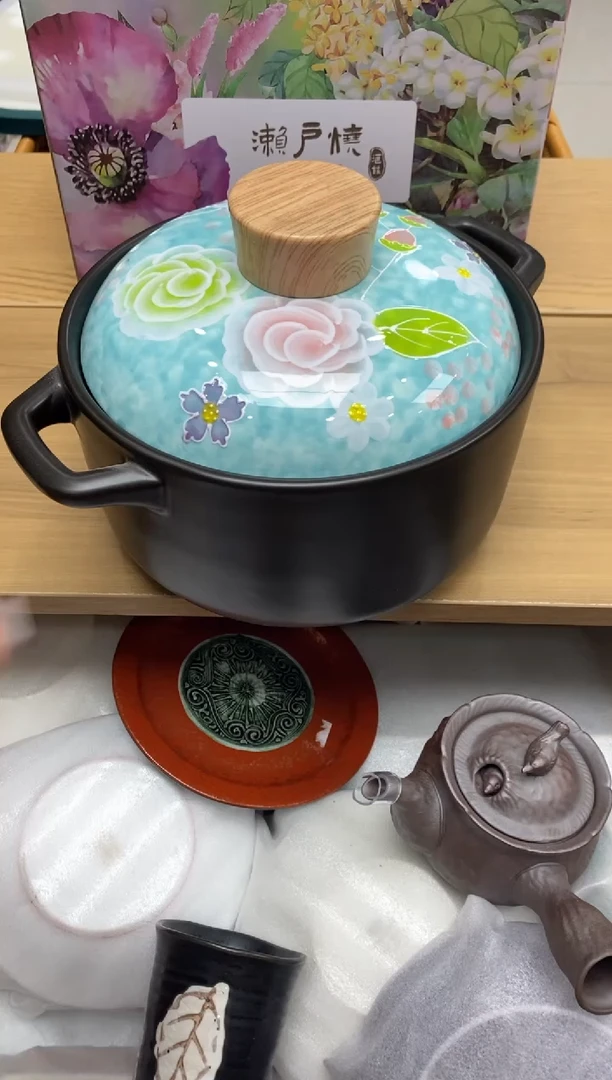 瓷片隆莲全球选好物精选