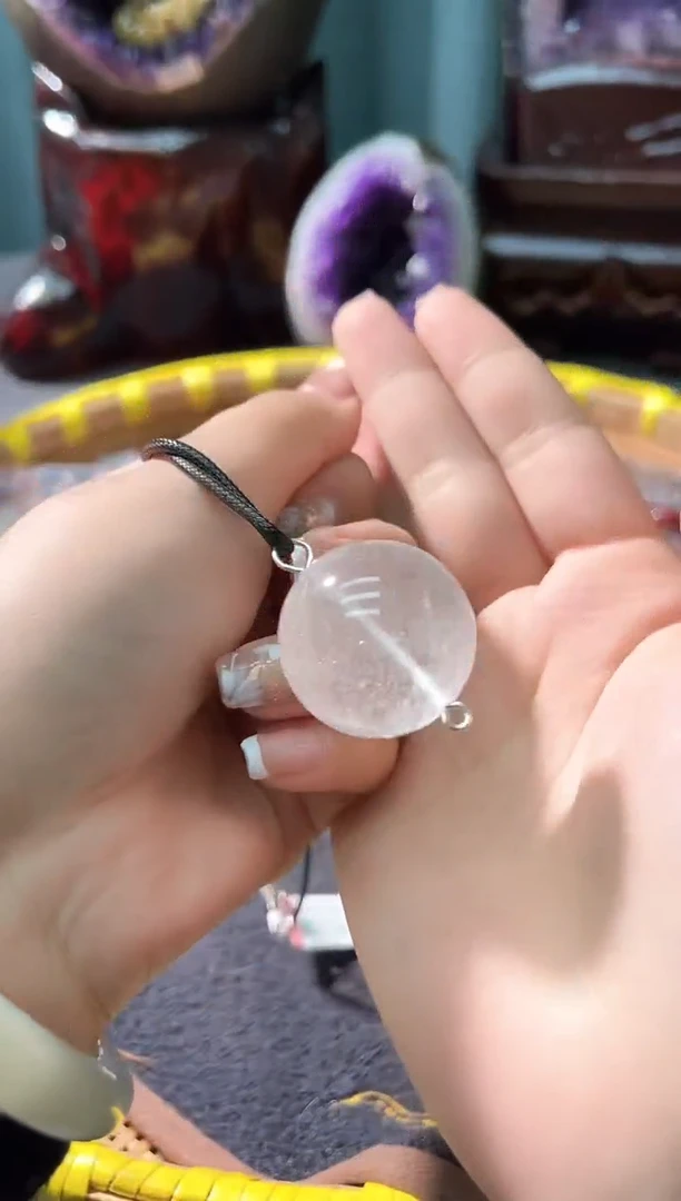 【闪购商品】`未镶嵌水晶128多样性发其一/