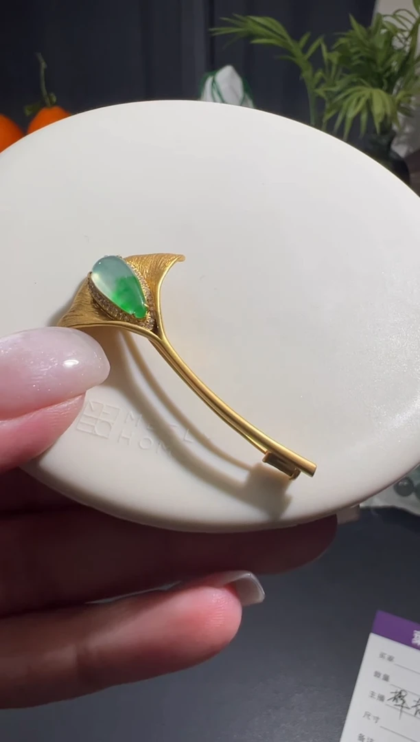 未镶嵌定制翡翠缅甸A货翡翠