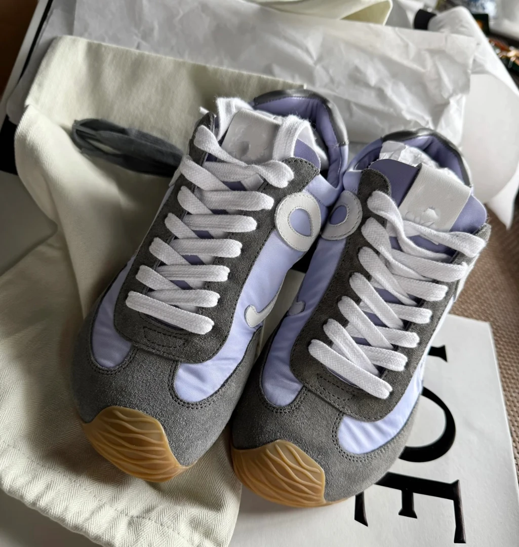 罗女孩～25新款ins歪头软底复古百搭阿甘芭蕾德训鞋女潮鞋