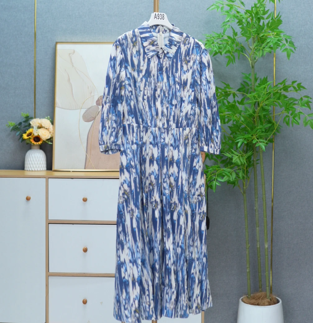 938 AA93女装连衣裙（大牌尾货 默认剪标 偶有微瑕 介意不拍 ）