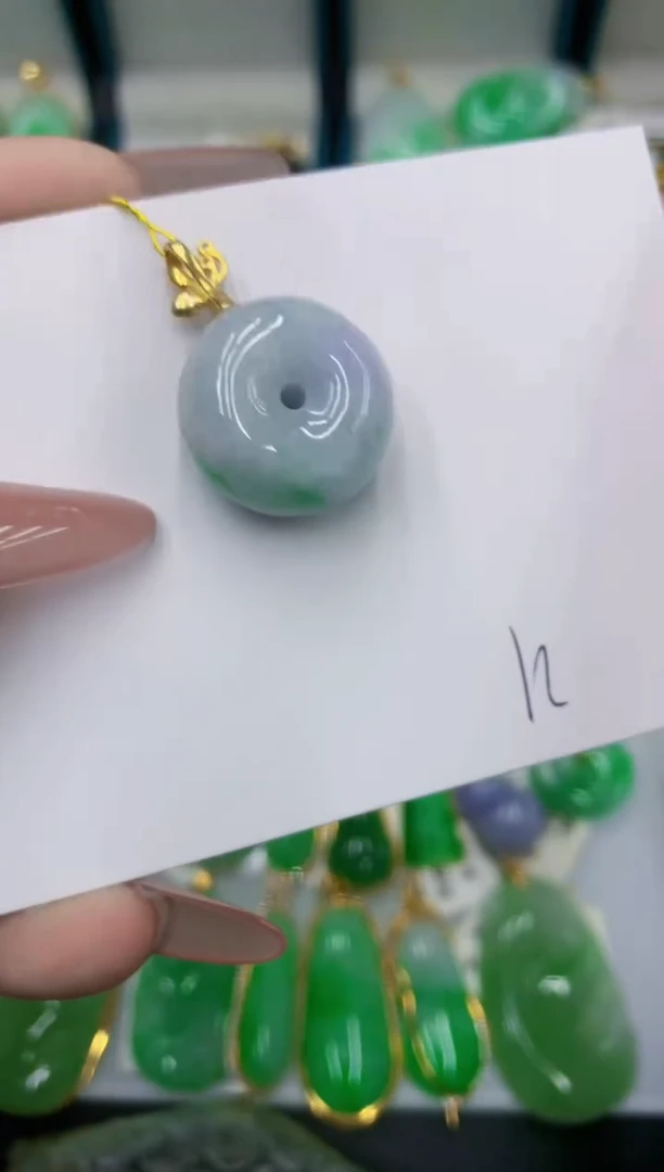 颈饰未镶嵌翡翠111111