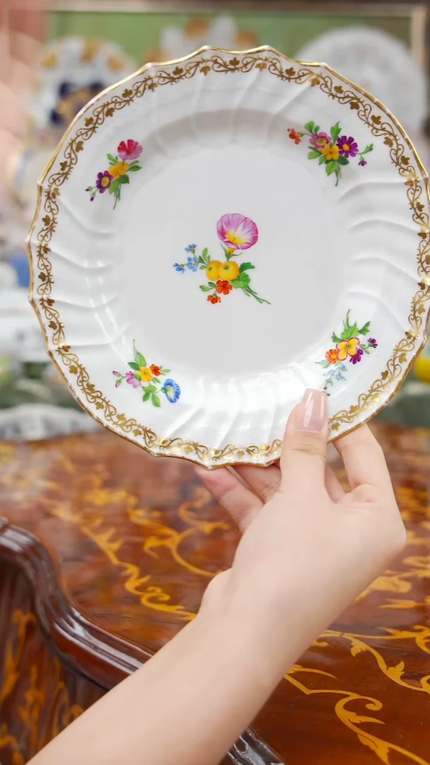 摆件米多家中古瓷器如图所示135