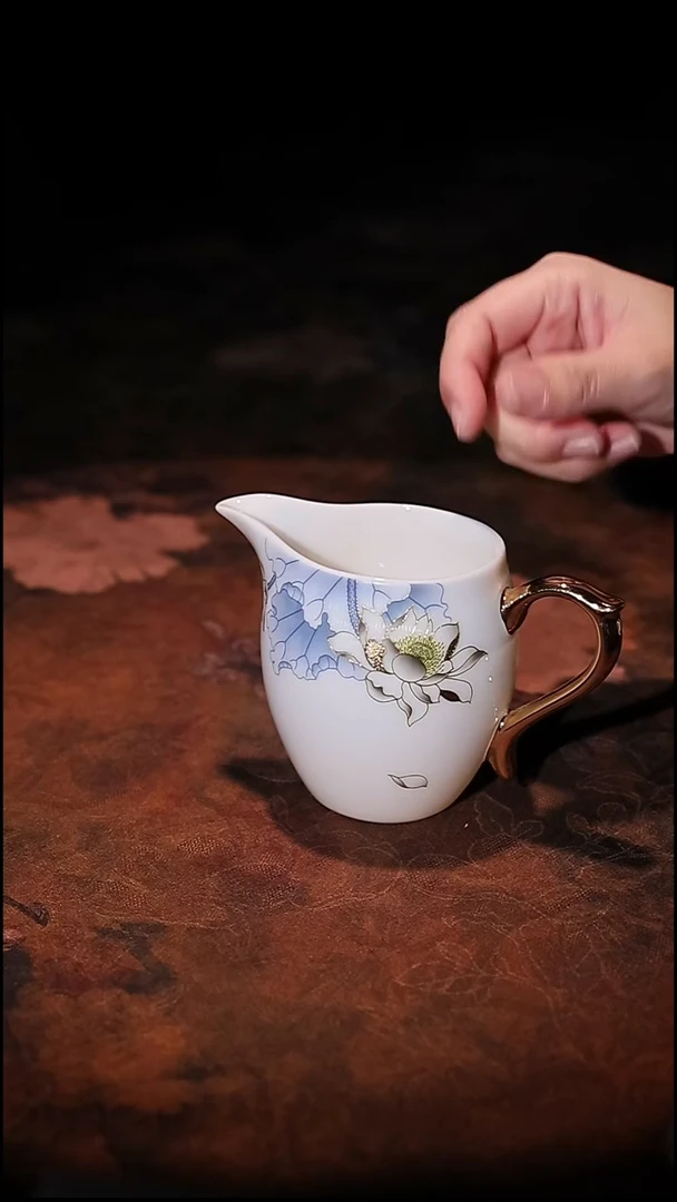 陶瓷茶具（无礼盒）@@19