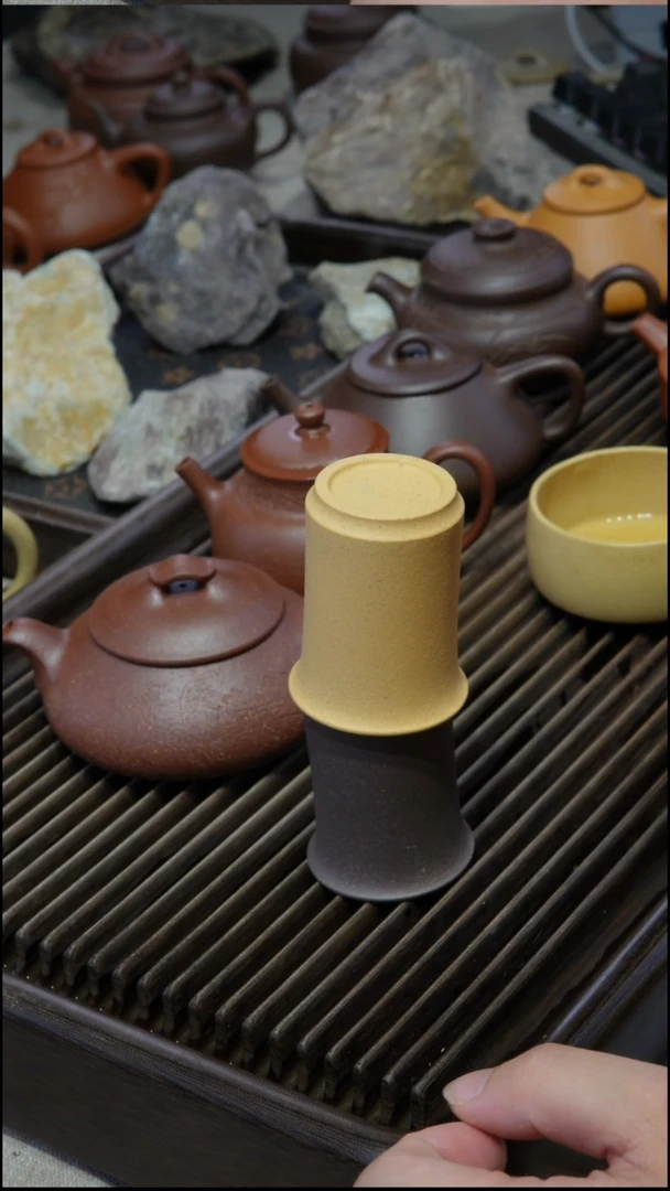 茶壶紫砂墨绿加 千禧 紫泥