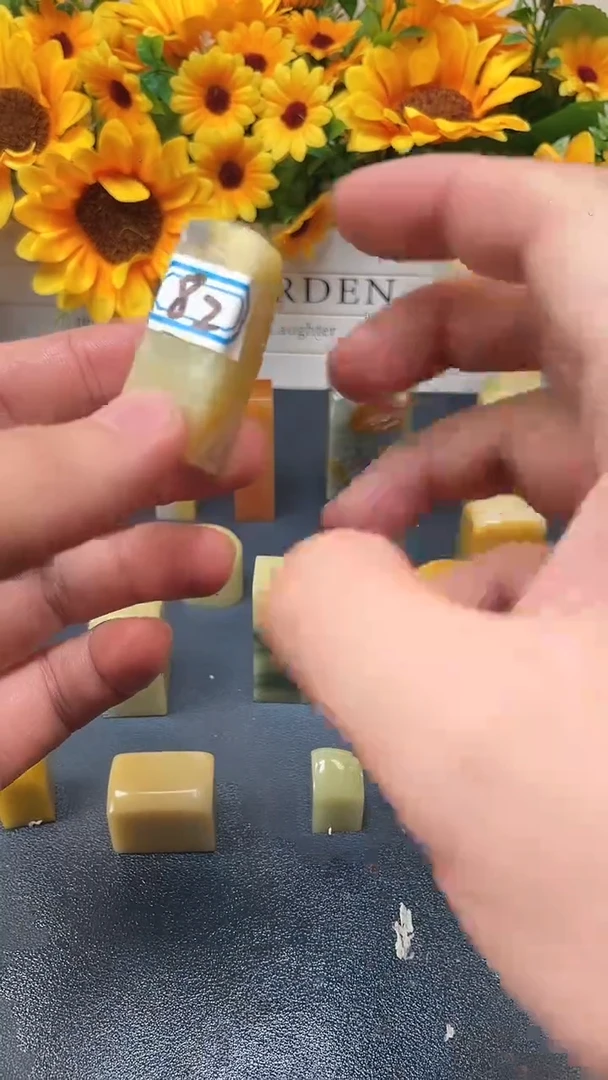 青田石印石青田82