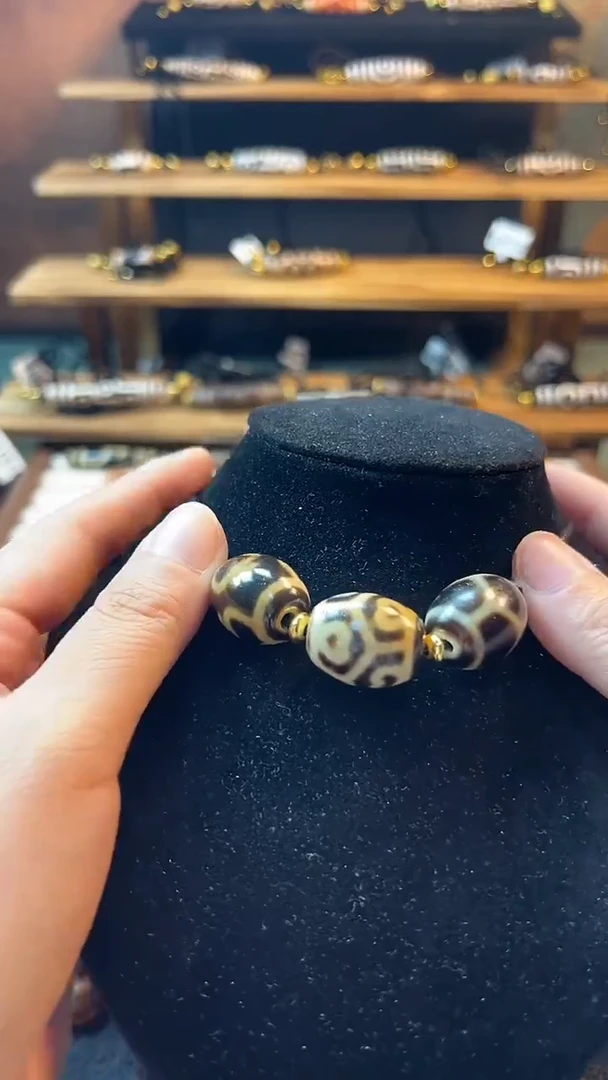 玛瑙/玉髓颈饰合金97（微瑕随机发货）