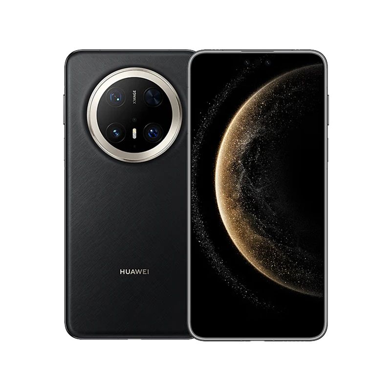 95新 Huawei/华为 Mate70 Pro+墨韵黑 16+512G带包装配件 99%电池