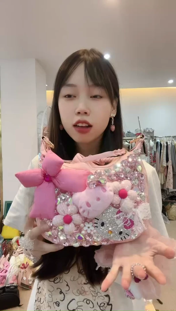 PVC格格家定制女包213