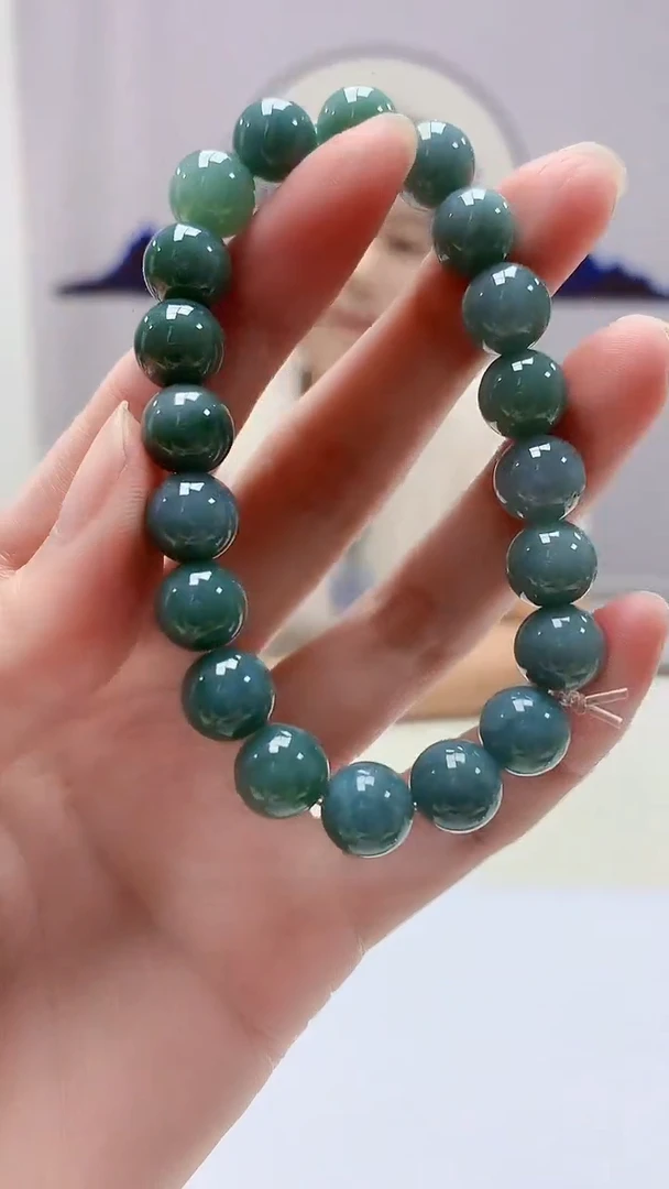 翡翠未镶嵌颈饰4902zm-JJ挂件2