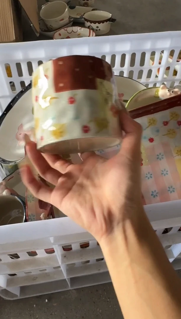 瓷【唯品瓷】工厂溯源