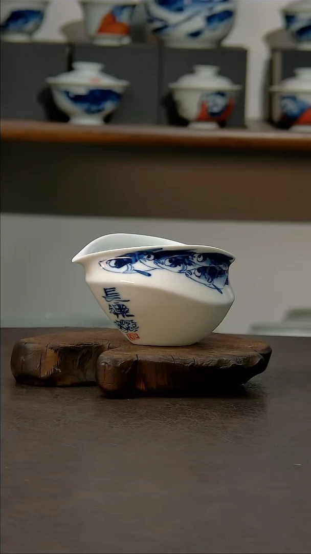 景德镇闲一堂茶器