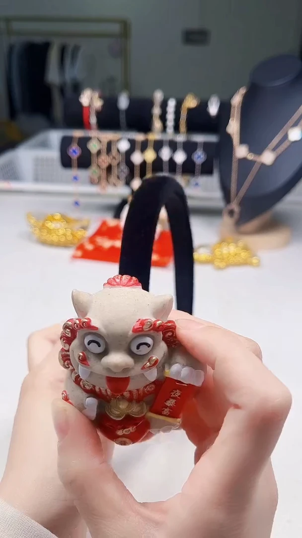 瓷片陶茶周边666文玩多人