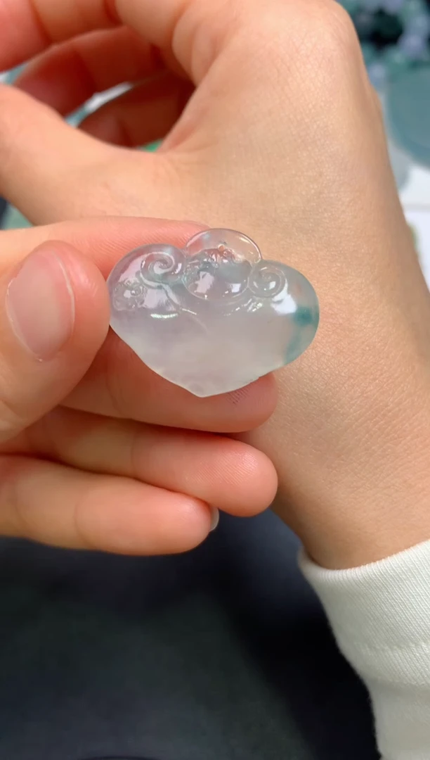 【闪购商品】定制翡翠未镶嵌0951304737