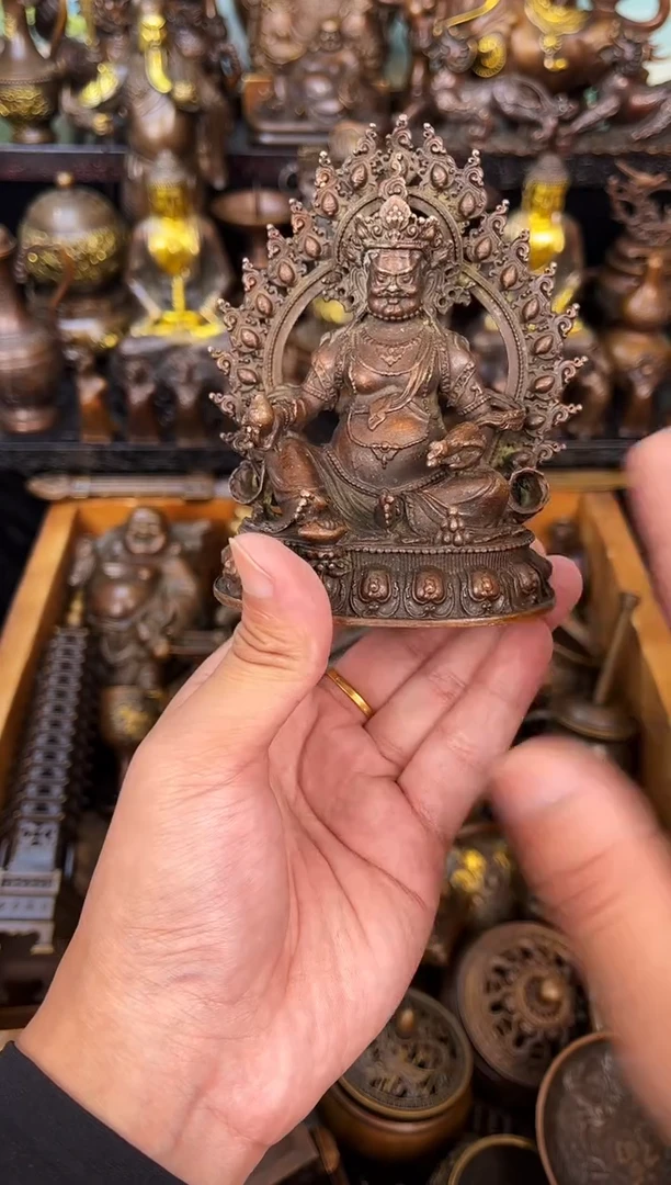 雅集铜器 甄选摆件