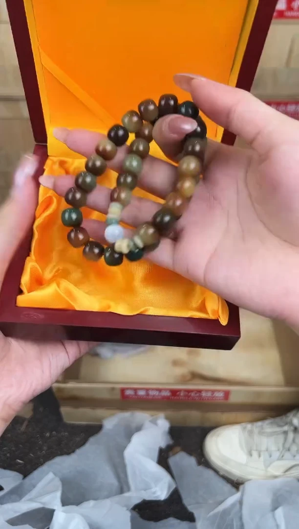 万家文玩阁敦煌菩提链接@@L047
