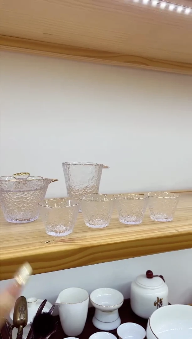 【闪购商品】冰露冰露6件套+茶洗@@