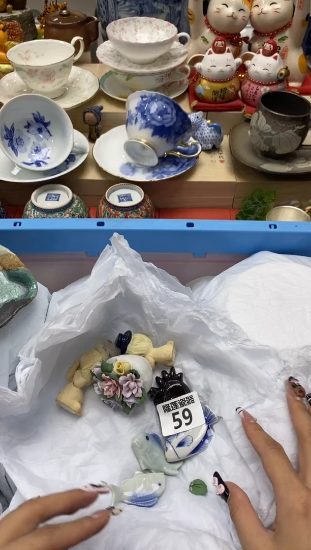 瓷片羊*咩隆莲全球选好物精选