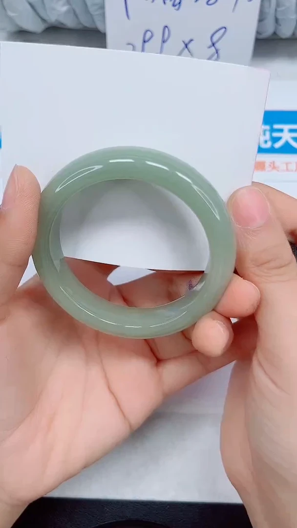 未镶嵌手镯石英质玉181-53