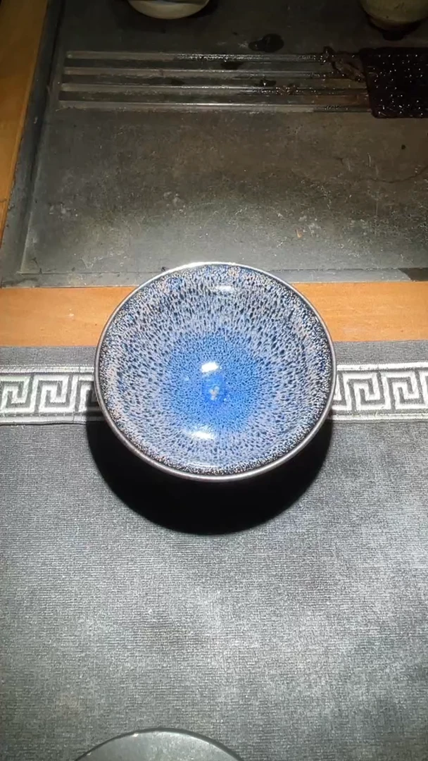 茶盏18吴燕实力女匠建盏