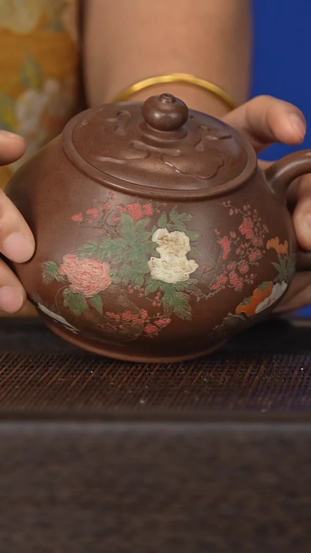 茶杯紫砂宜兴紫砂壶mam060