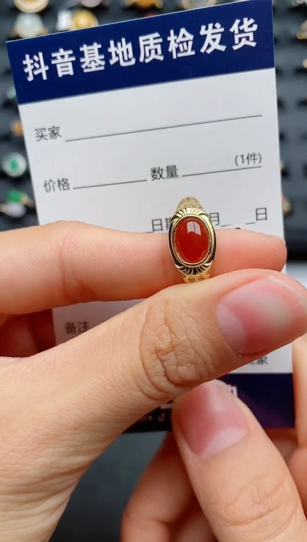 【闪购商品】翡翠戒指银S925镶嵌..........