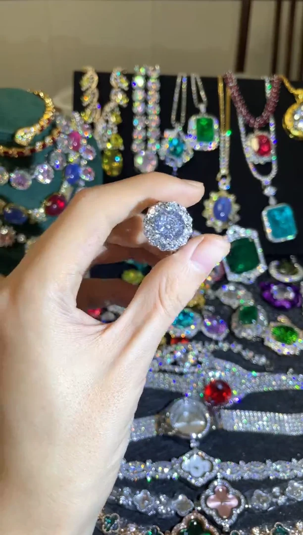 非金属无简约气质经典百搭款A469