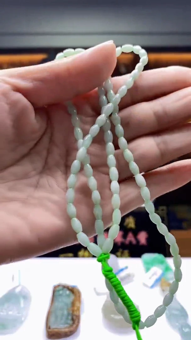 未镶嵌定制翡翠缅甸A货A5333