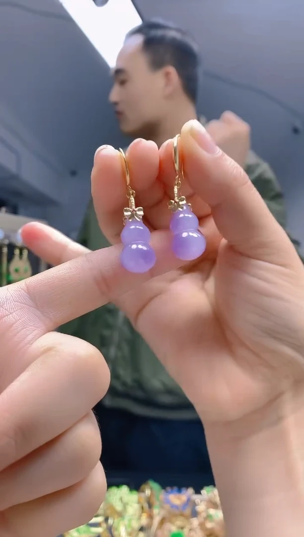 【闪购商品】玛瑙/玉髓耳饰合金22玛瑙耳饰