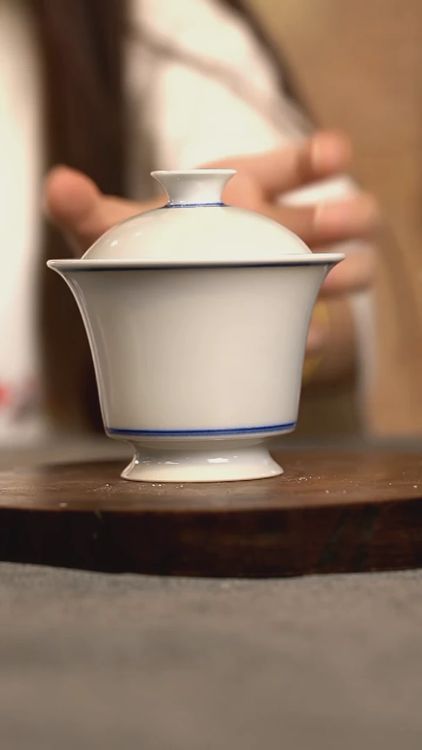 微瑕福利 现代瓷 柴 瑕