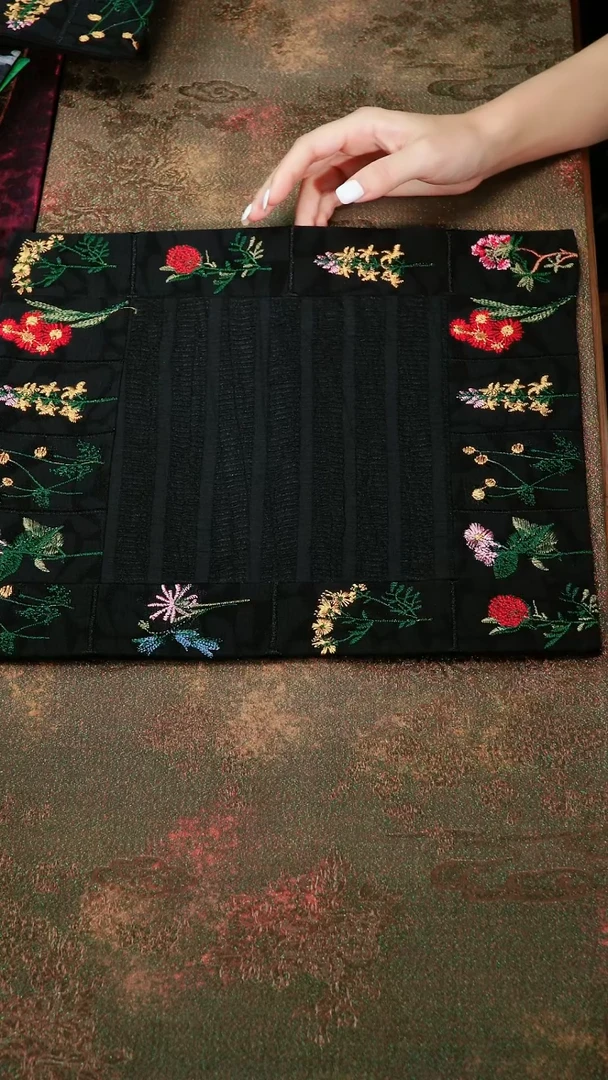 别具一阁布艺尺寸33+33
