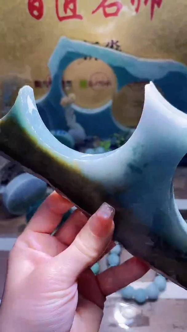 未镶嵌挂件翡翠小梦60