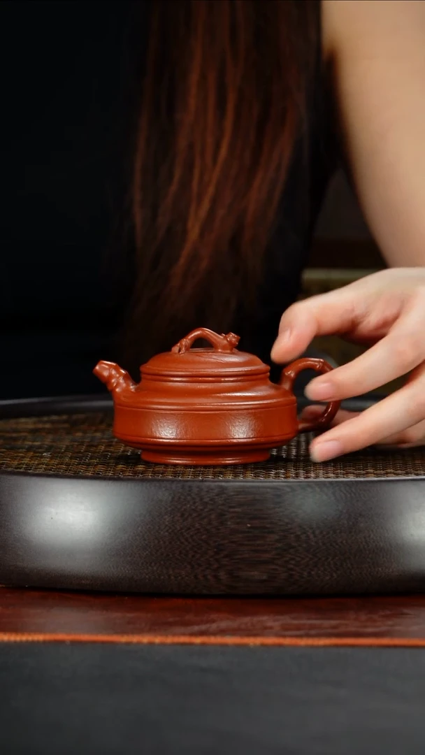 茶壶紫砂宜兴原矿紫砂46