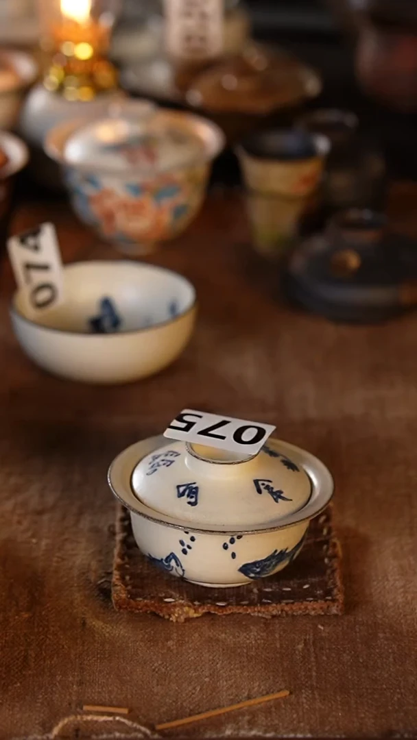 075景德镇{立梦陶}手作同款