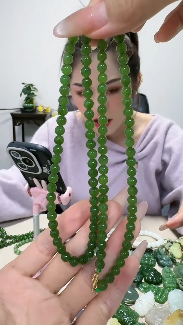 未镶嵌和田玉挂件6