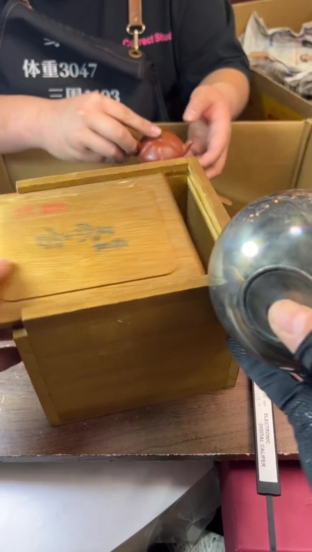 瓷片哥*拉茶宠工艺赏玩器物茶宠卡单拉黑部分非全新品介意勿拍