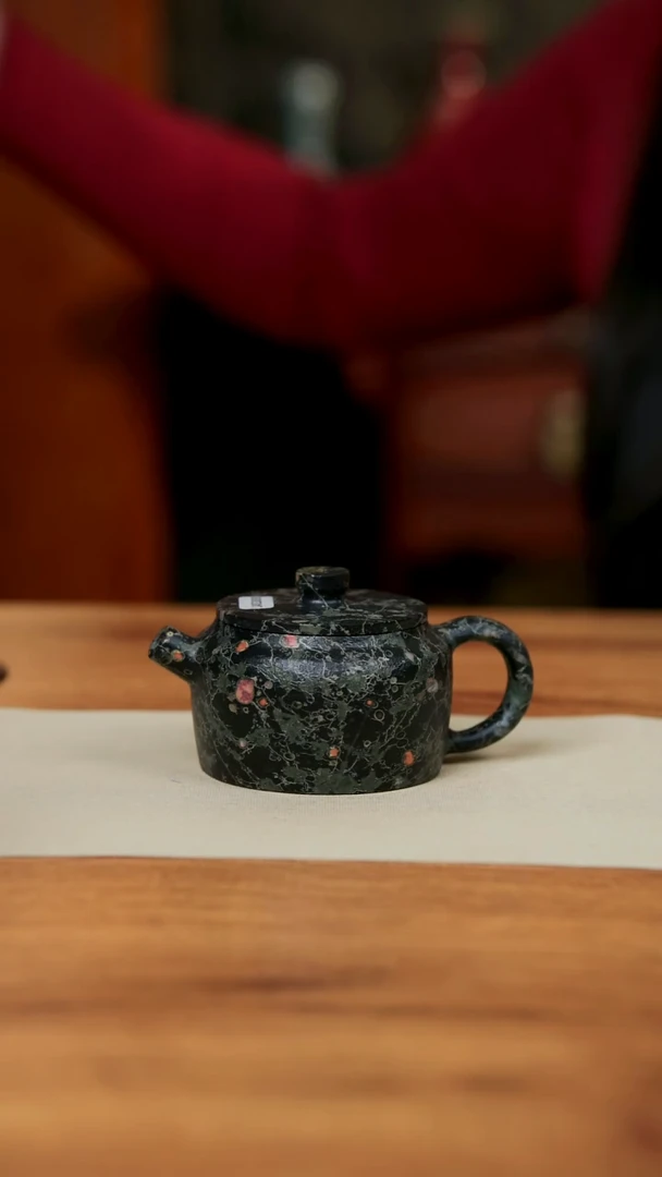 【闪购商品】安山玉A梅花玉一物一拍