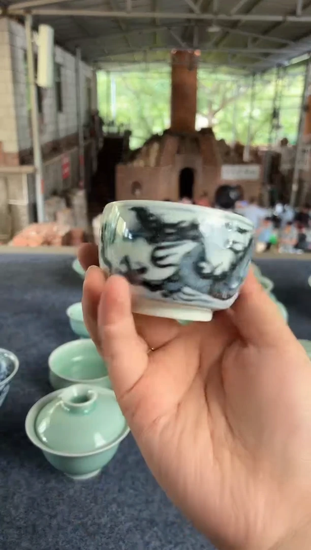 双板桥古法柴窑双板桥古法柴窑