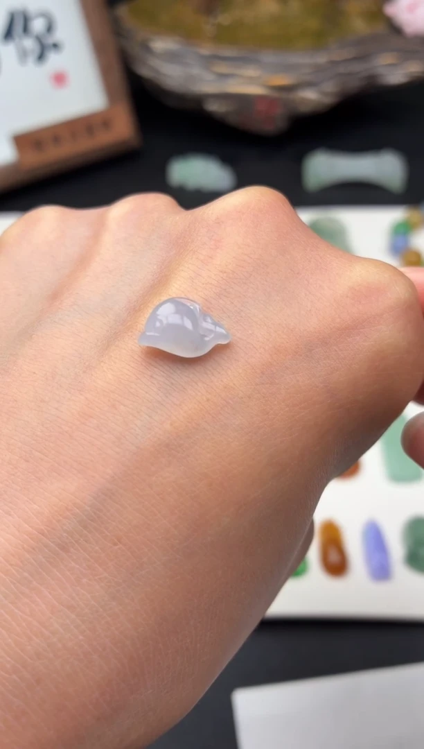 未镶嵌定制翡翠翡翠